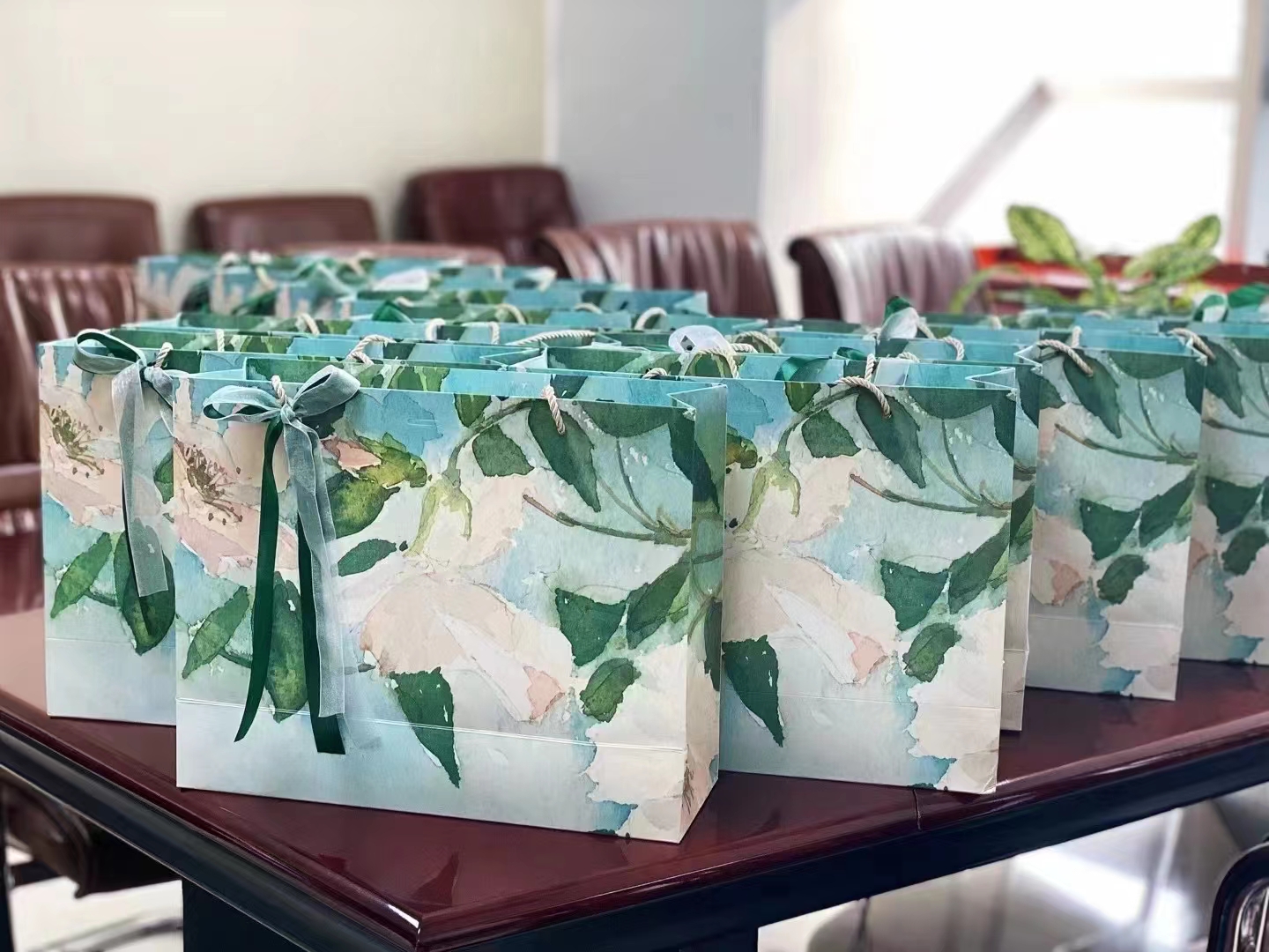 铿锵玫瑰，競展芳華  ——華博科技婦女(nǚ)節活動順利舉辦